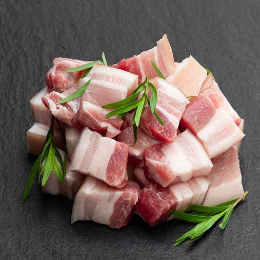 Pork (phak-ok)