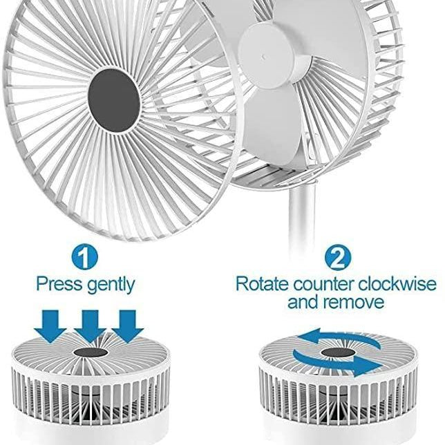 Mini Handheld Portable USB Fan