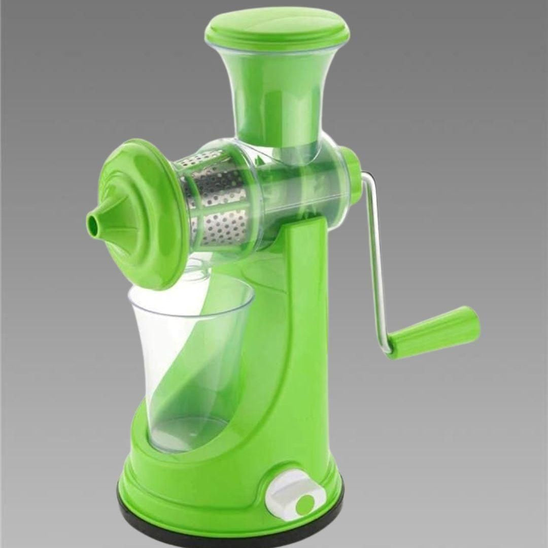 Hand Juicer for Fruits and Vegetables Juice Maker Machine