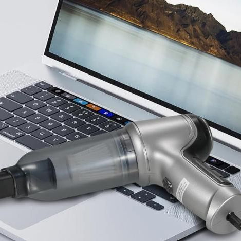 Wireless Mini Vacuum Cleaner