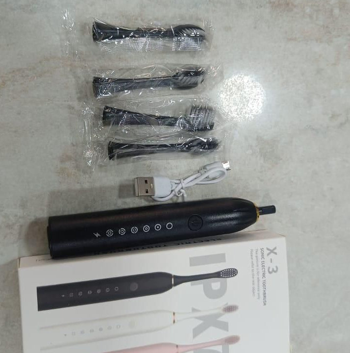 Electric Toothbrush, Teeth & Gums Care Toothbrushes Electric Toothbrush