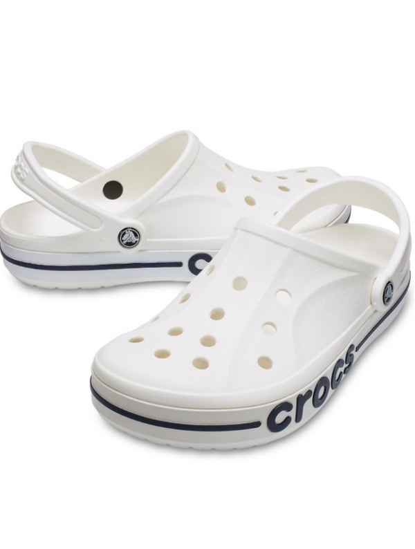 Unisex Crocs bayaband, white