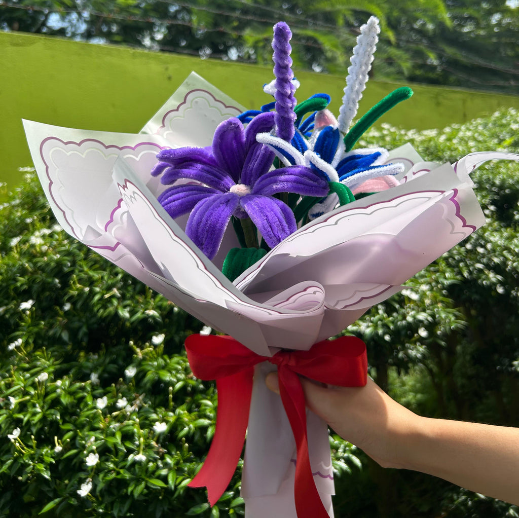 Velvet Bloom bouquet