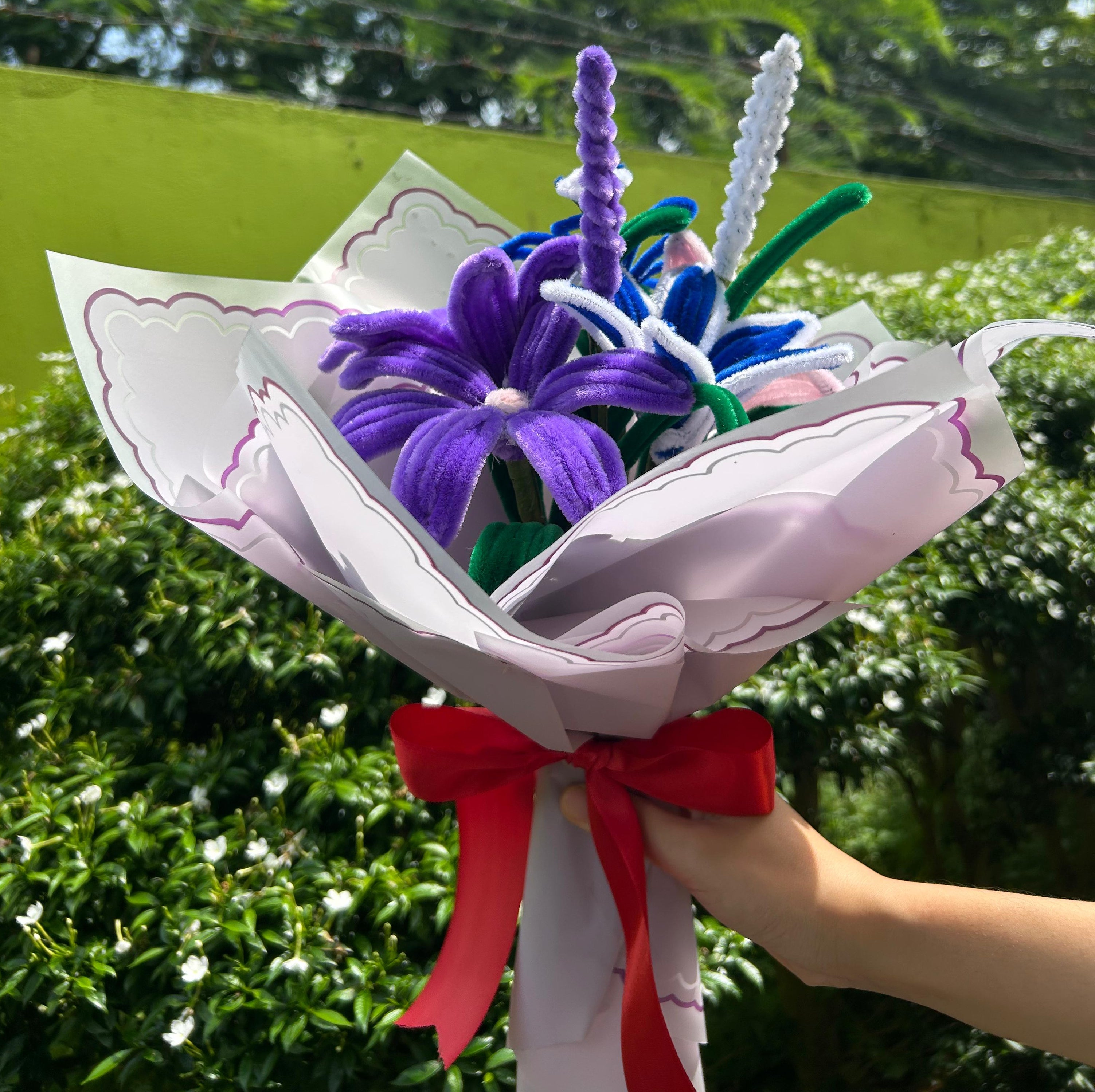 Velvet Bloom bouquet