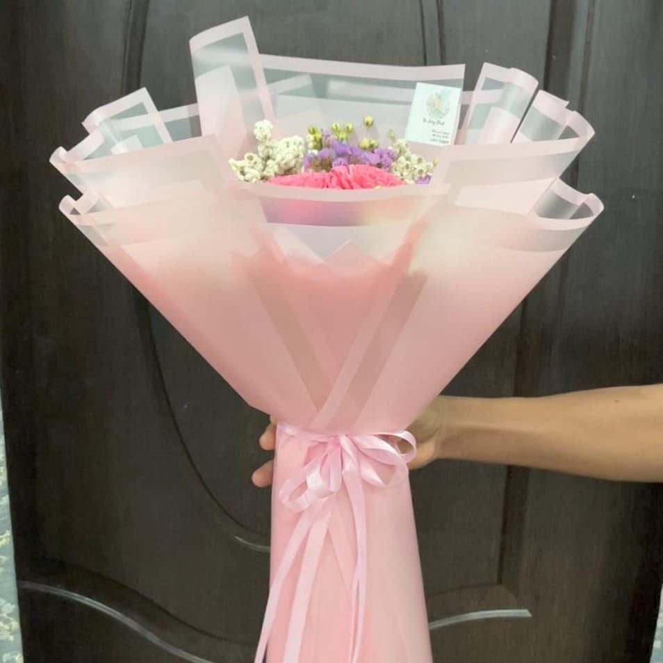 Bloom Mix flowers bouquet 💐