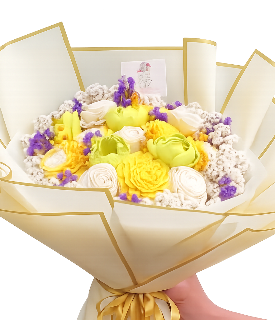 Sunshine Whisper Bouquet