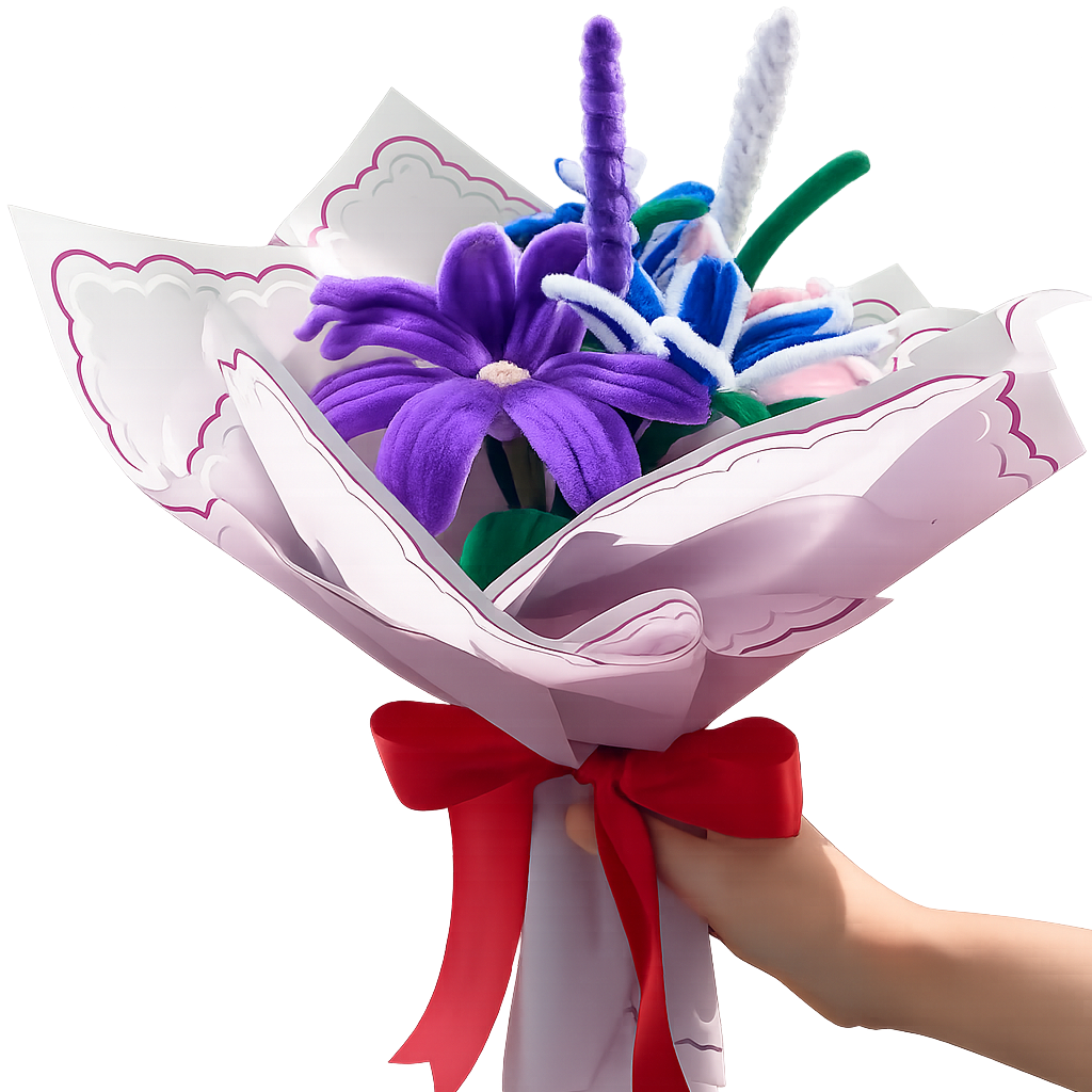 Velvet Bloom bouquet