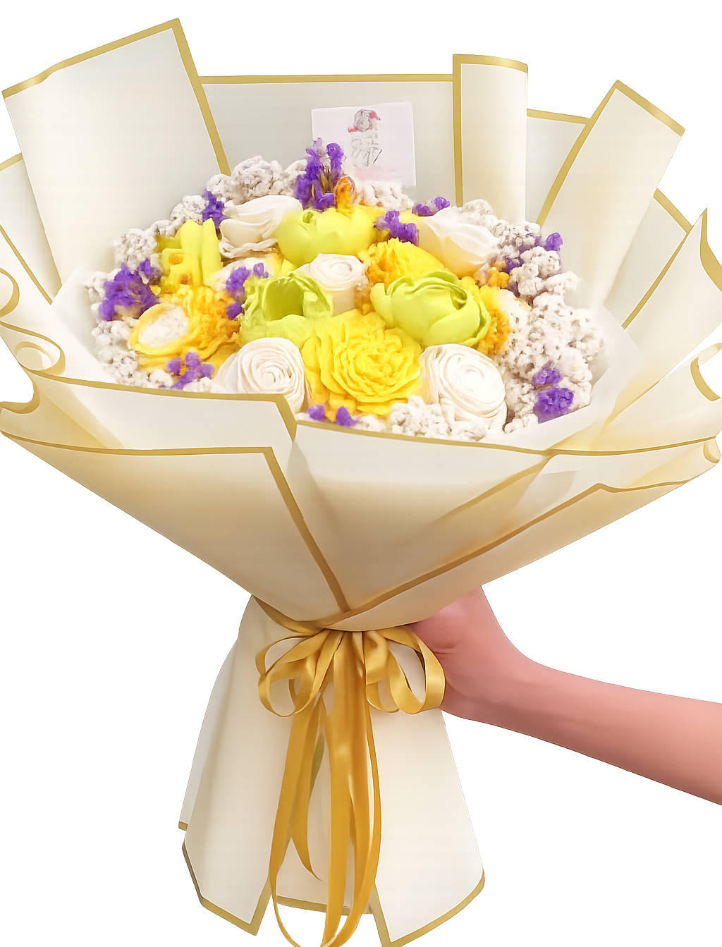 Sunshine Whisper Bouquet