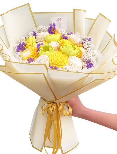 Sunshine Whisper Bouquet