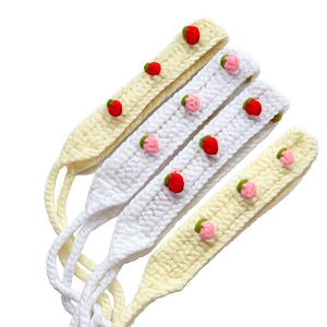 Crochet headband