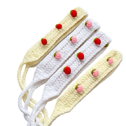 Crochet headband