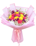 Candy Bloom Delight bouquet