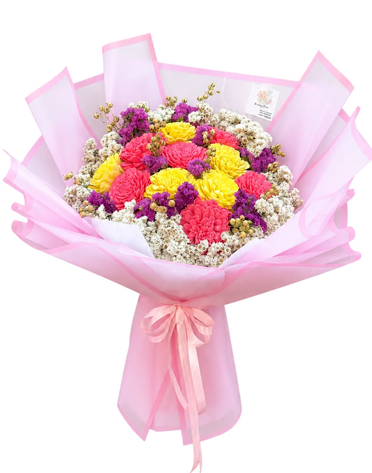 Candy Bloom Delight bouquet