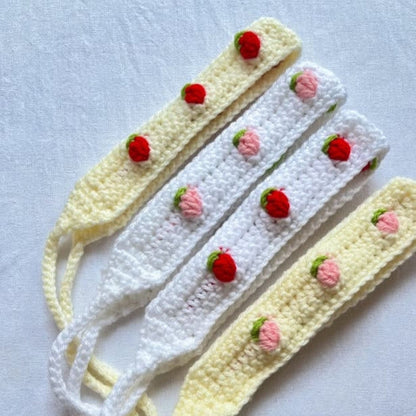 Crochet headband