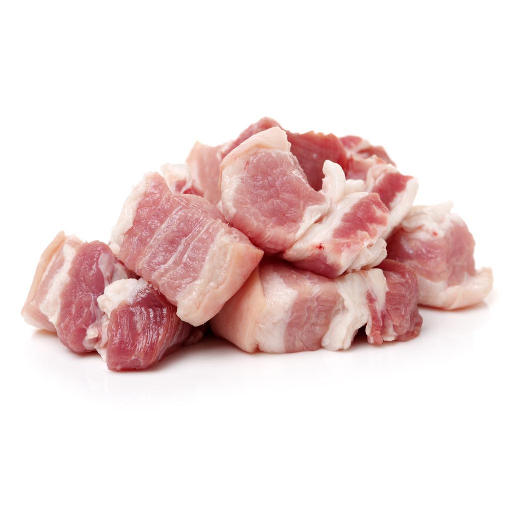 Pork (phak-ok)