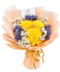 Golden Sunshine Bloom bouquet