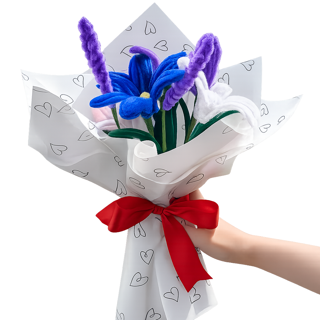Amoura Blooms bouquet