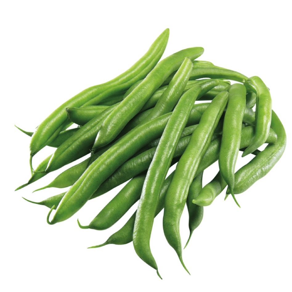 French beans